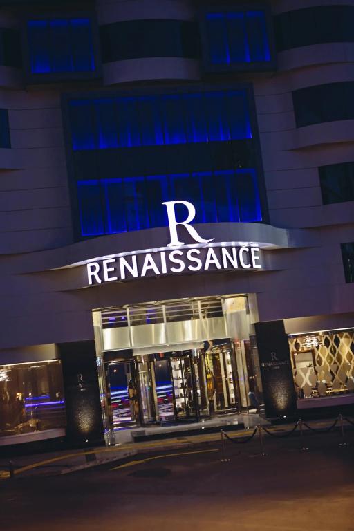 Renaissance Izmir Hotel - главное фото