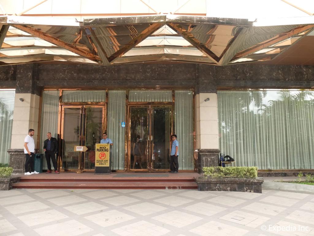 Central Park Tower Resort - главное фото