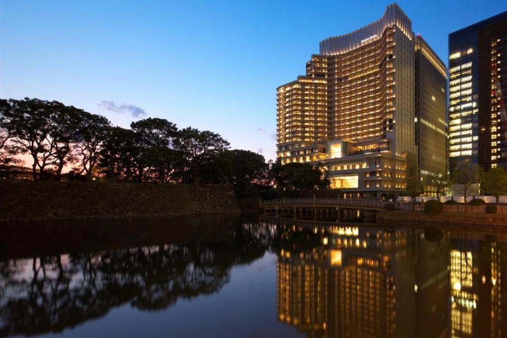 Palace Hotel Tokyo - главное фото