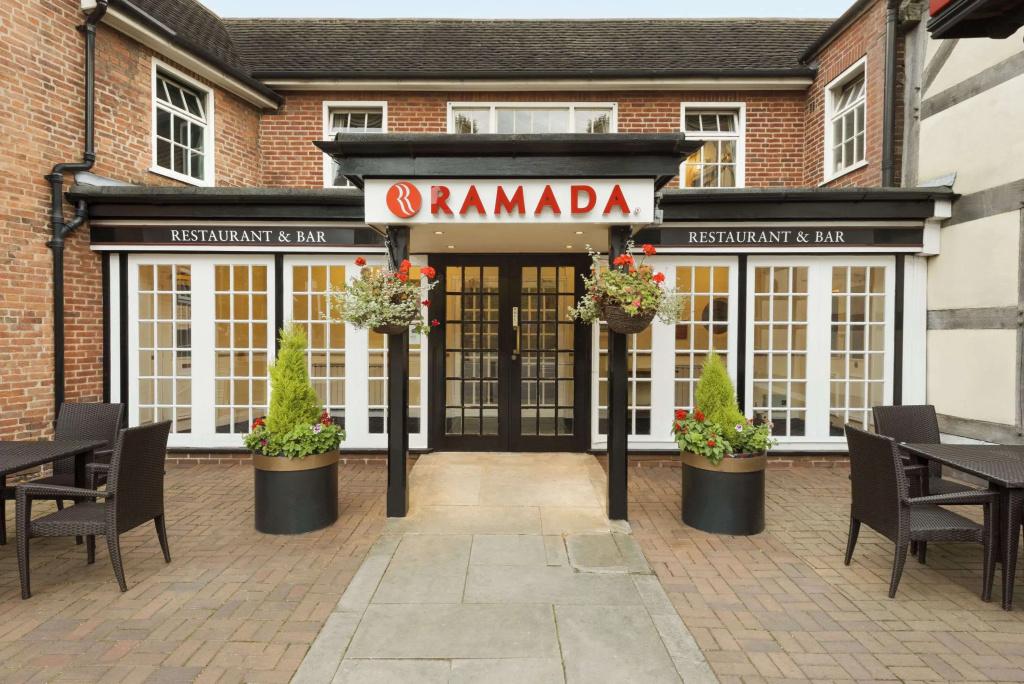Ramada by Wyndham Birmingham Solihull - главное фото