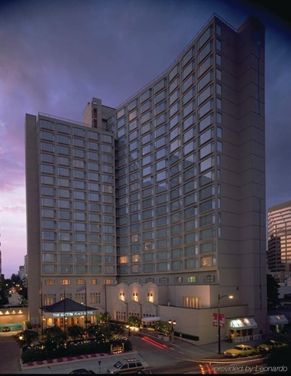 The Sutton Place Hotel Vancouver - главное фото