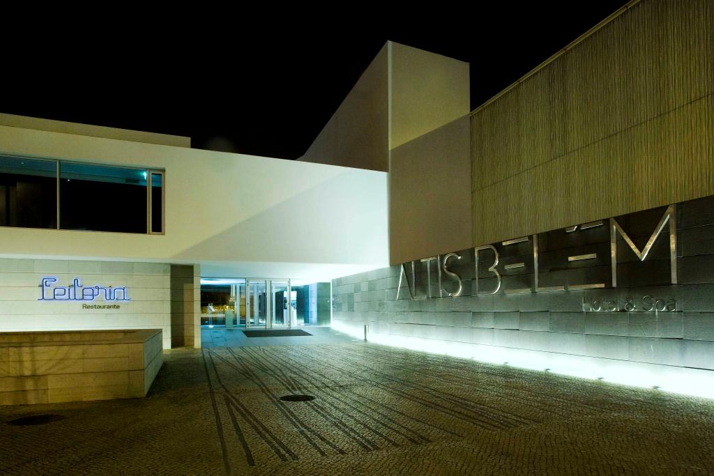 Altis Belem Hotel & Spa, a Member of Design Hotels - главное фото