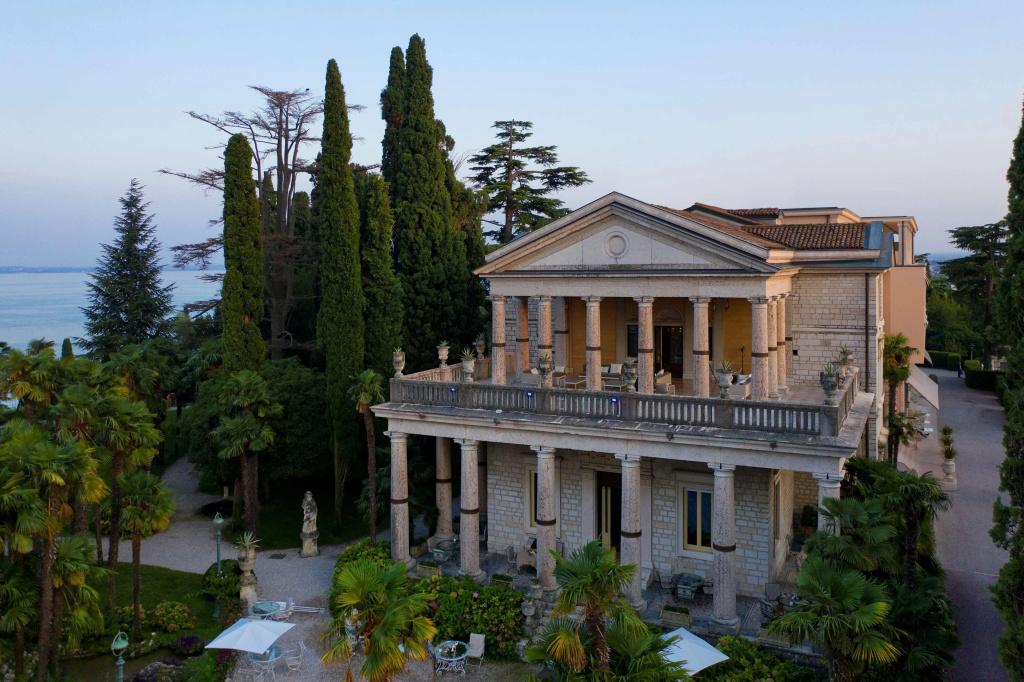 Villa Cortine Palace Relais Chateaux - главное фото