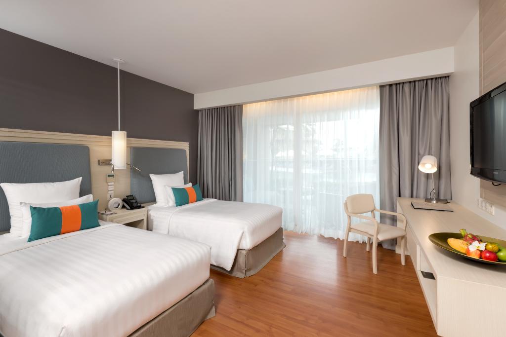 Pullman Phuket Panwa Beach Resort - главное фото