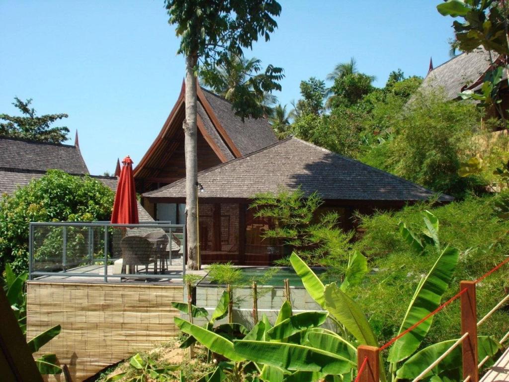 Kupu Kupu Phangan Beach Villas & Spa - главное фото