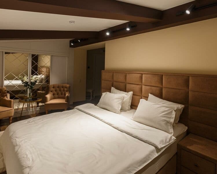 Luxury Apartments - главное фото