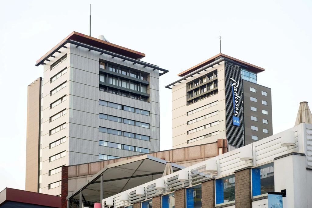 Park Inn by Radisson Hasselt - главное фото