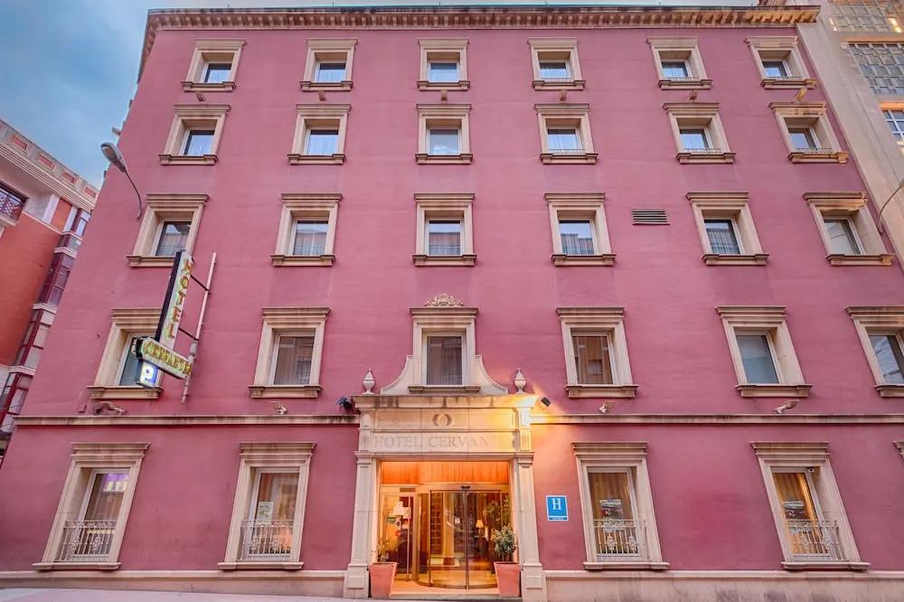 Hotel Cervantes - главное фото
