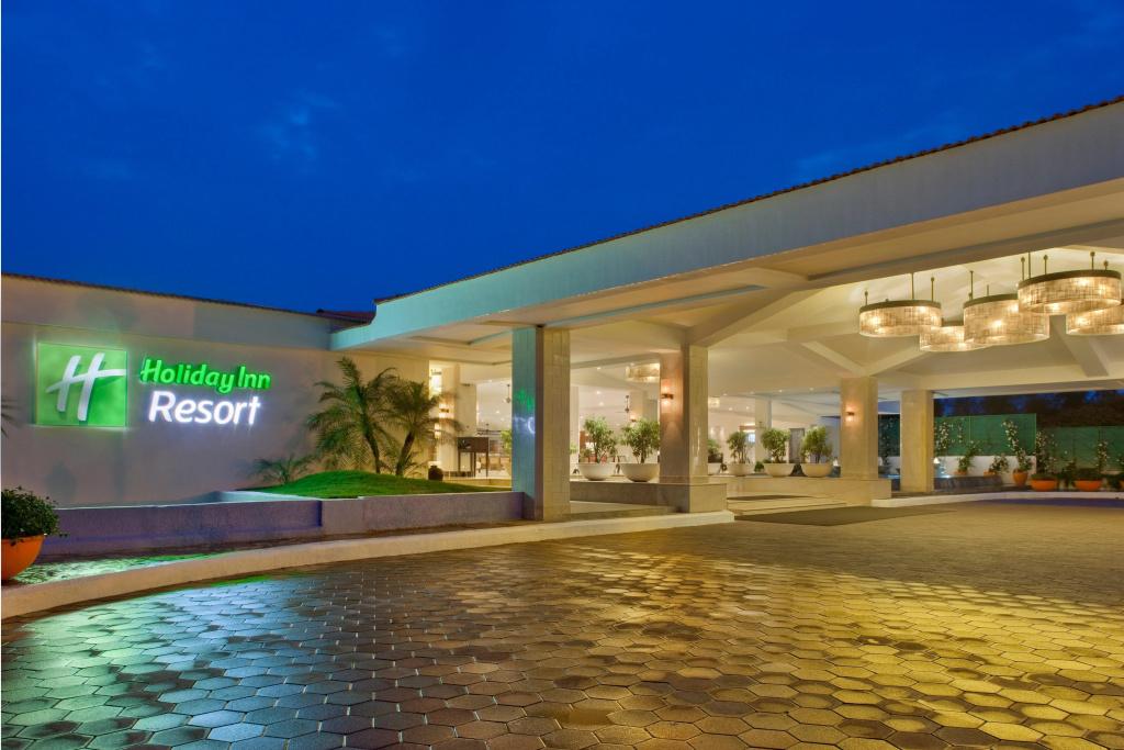 Holiday Inn Resort Goa by IHG - главное фото