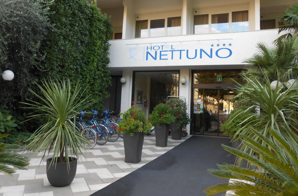 Hotel Nettuno - главное фото