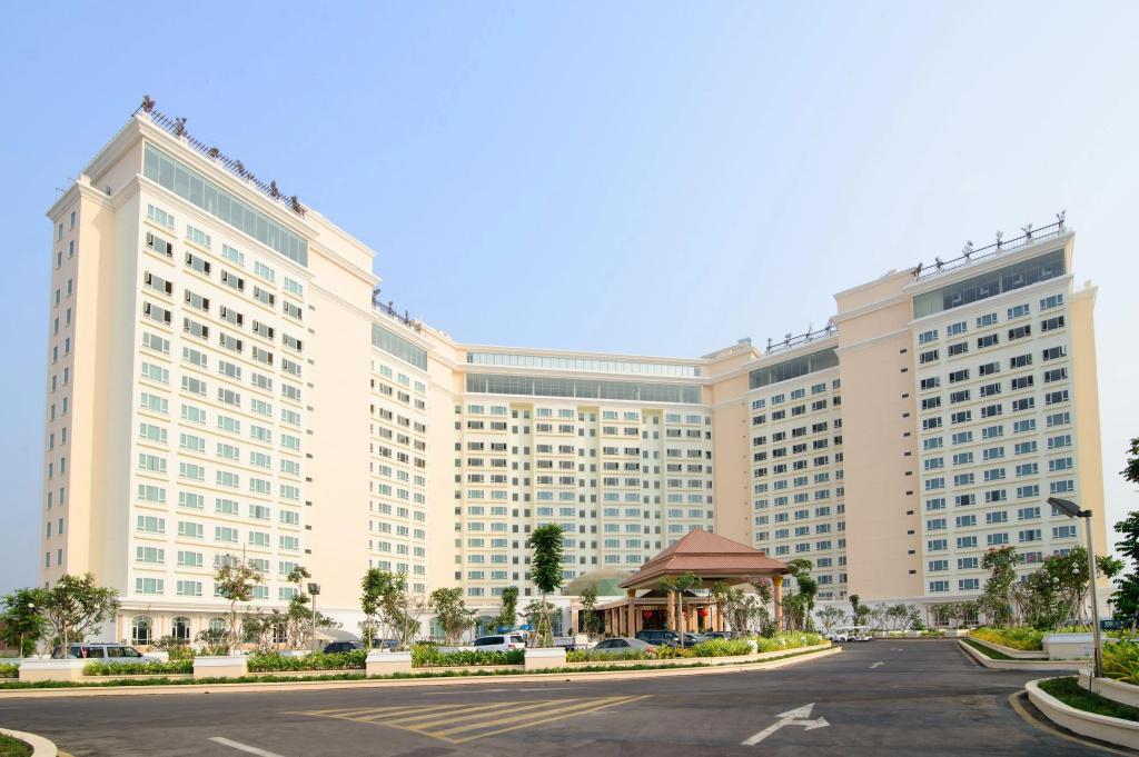 Sokha Phnom Penh Hotel - главное фото