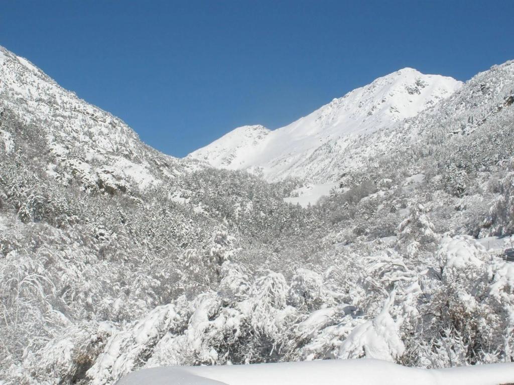 Aparthotel Rialb Andorra - главное фото