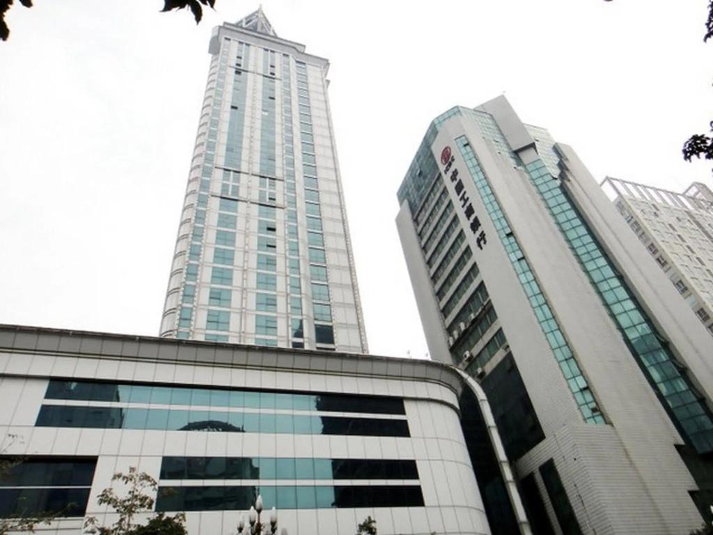 Liuzhou Lijing Hotel - главное фото