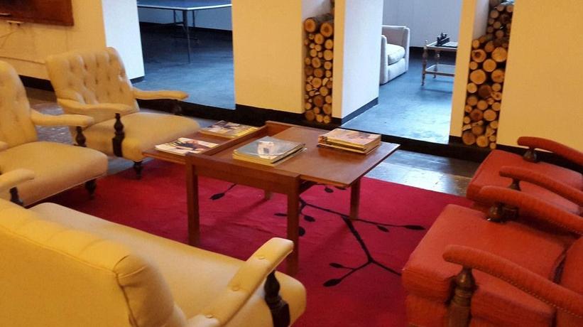 Bosque de Bohemia - Hostería & Restaurante - главное фото