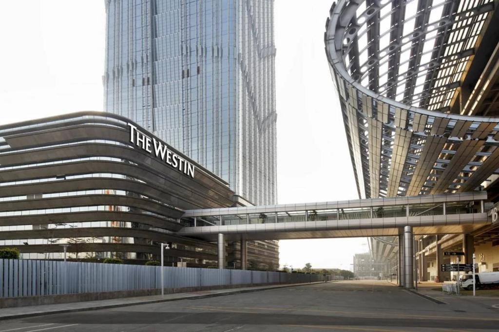 The Westin Pazhou Hotel - главное фото