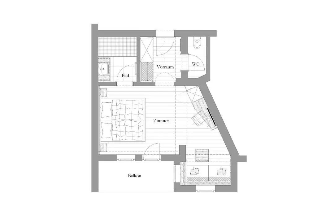 Hotel Victoria Garni - adults only - главное фото
