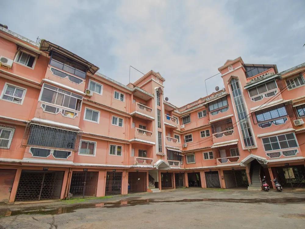 OYO 14548 HOME Graceful 2BHK Colva - главное фото