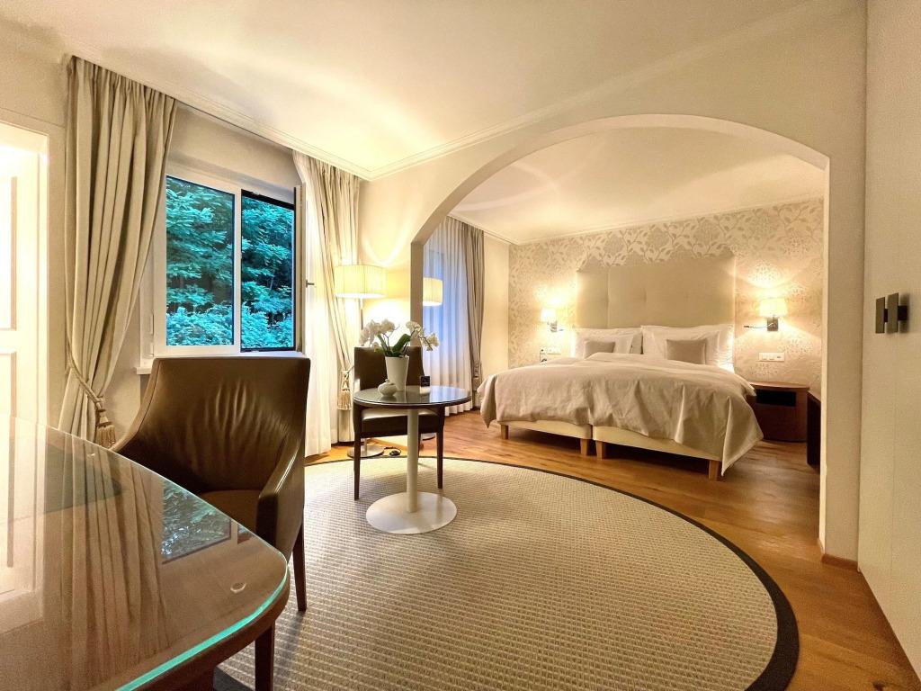 Parkhotel Sonnenhof - главное фото