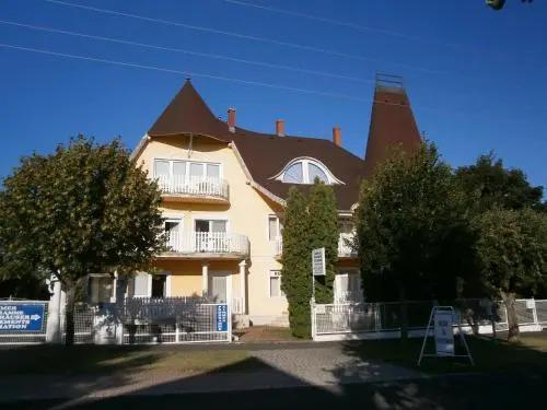 Hotel Terézia - главное фото