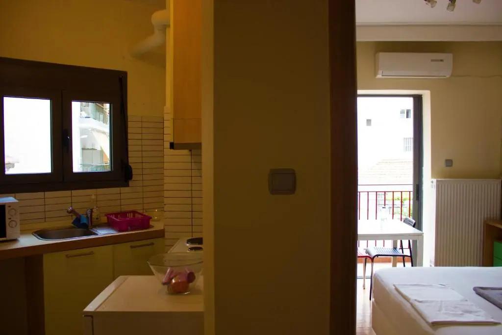 Cute Apartment in the center of the city - главное фото