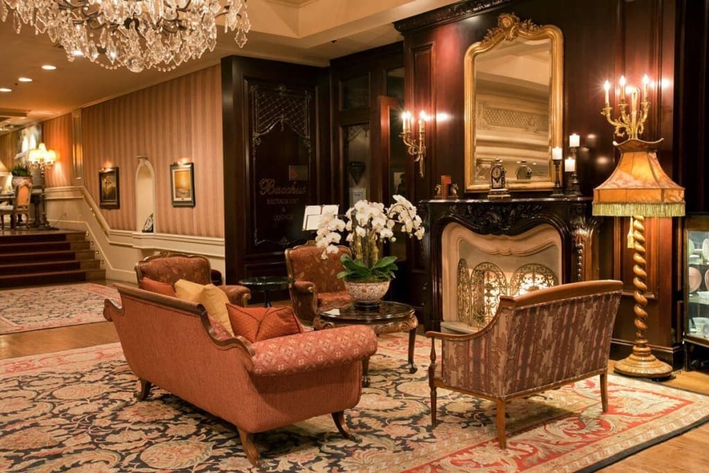 Wedgewood Hotel & Spa - главное фото