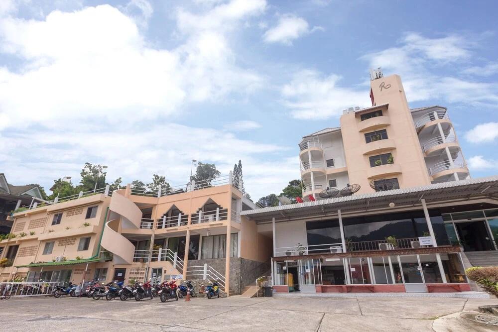 patong 7days hotel premium - главное фото