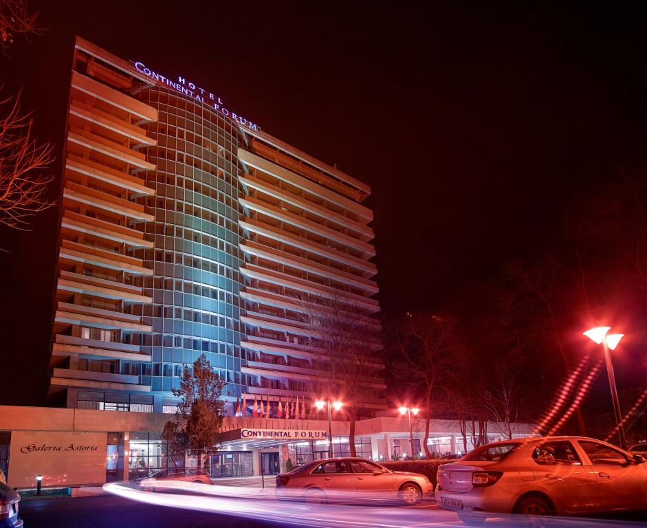 Hotel Continental Forum Arad - главное фото