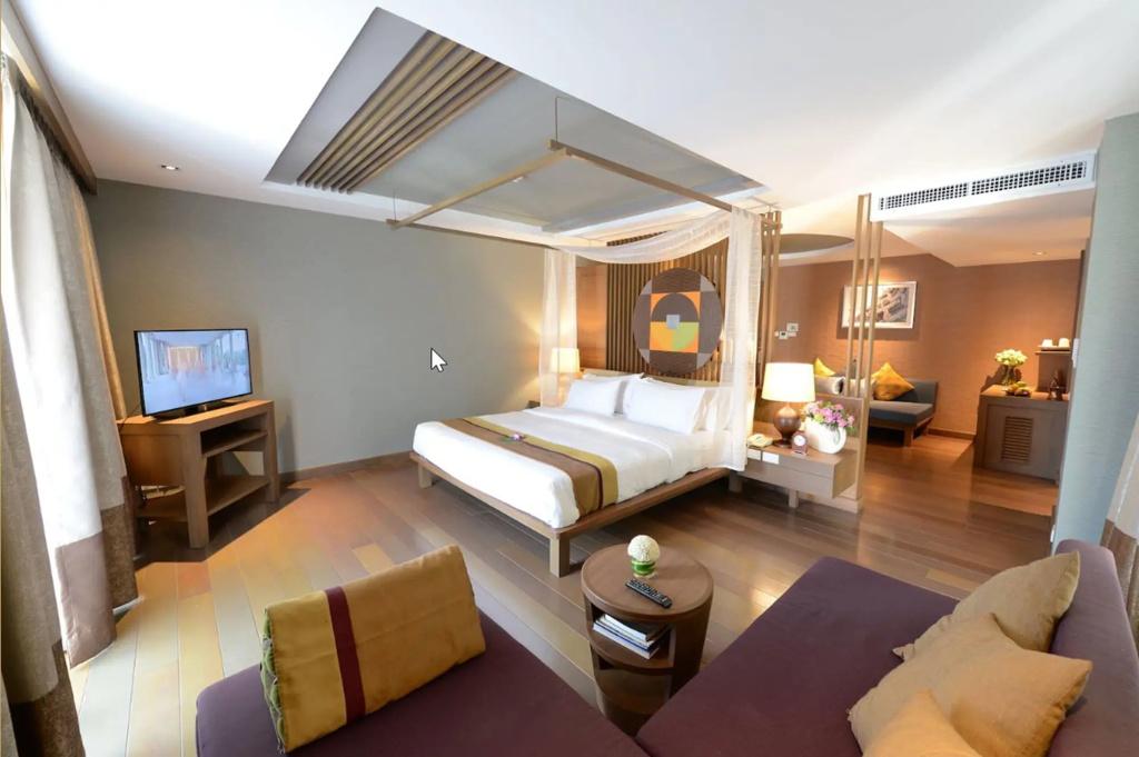 RarinJinda Wellness Spa Resort - главное фото