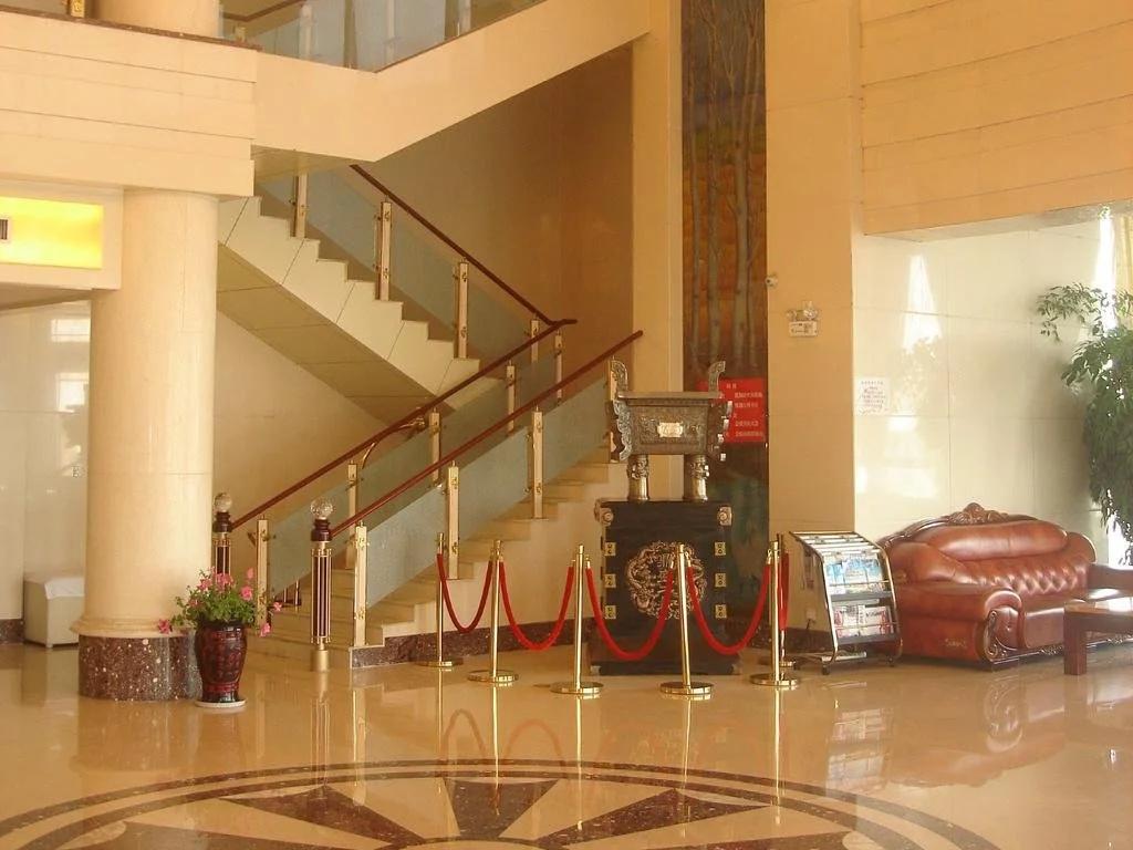 Nanshahai Ecological Hotel - главное фото