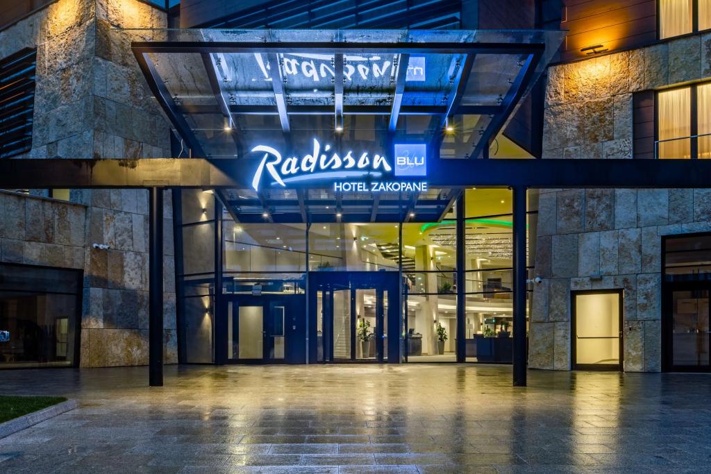 Radisson Blu Hotel & Residences, Zakopane - главное фото