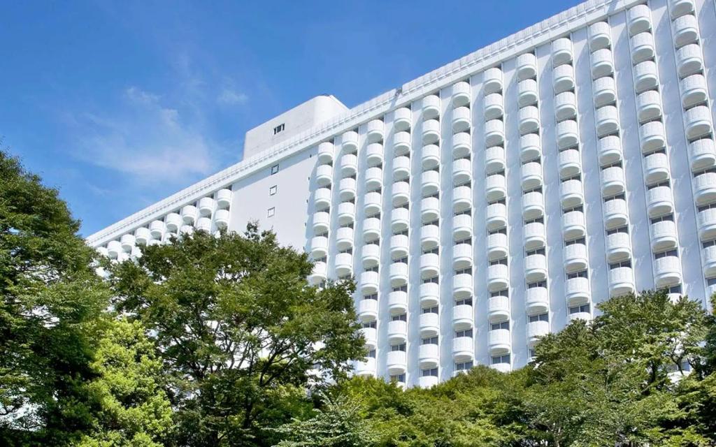 Grand Prince Hotel Shin Takanawa - главное фото