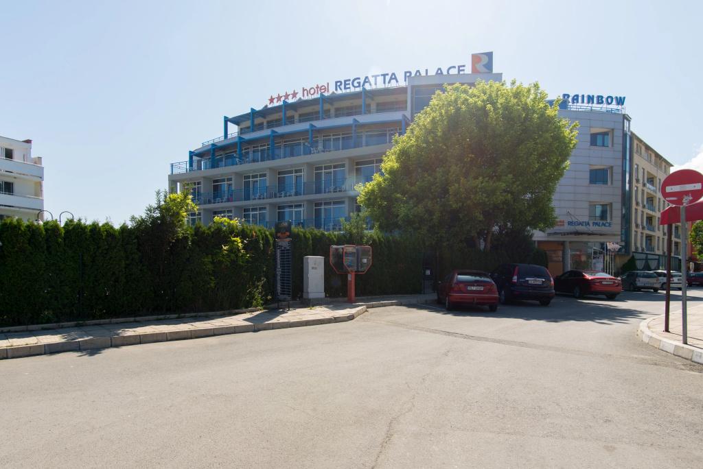 Regatta Palace Hotel - главное фото