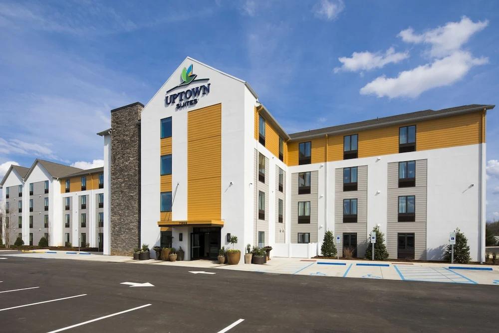 Uptown Suites Extended Stay Miami FL – Homestead - главное фото