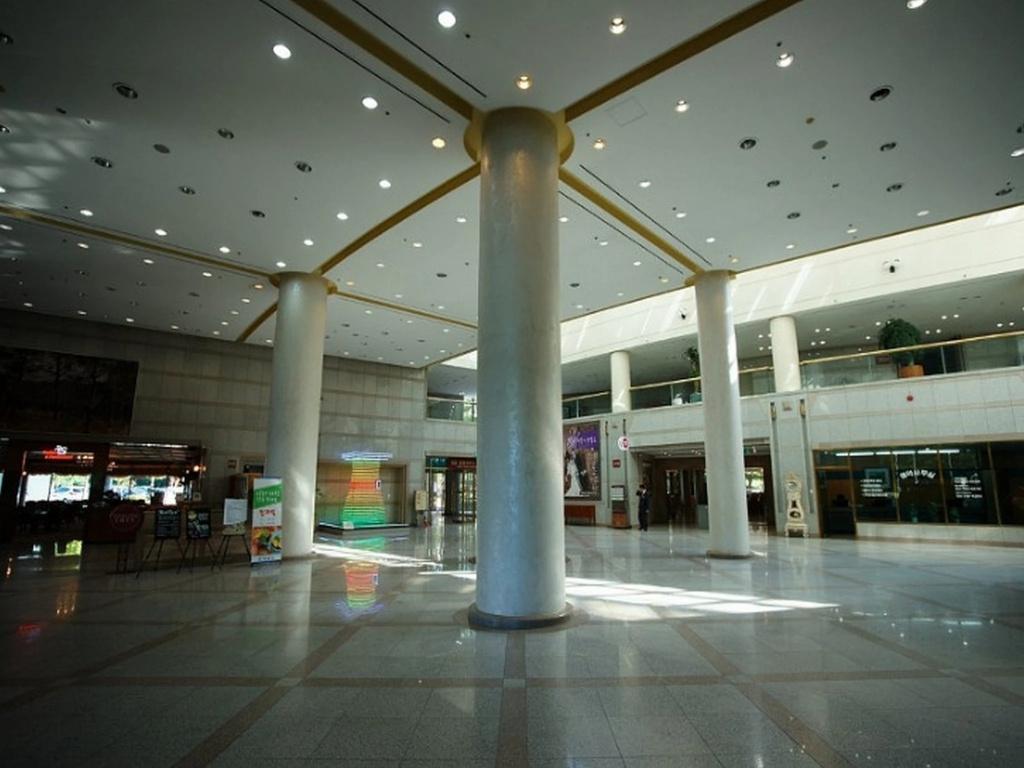 The K Hotel Gyeongju - главное фото