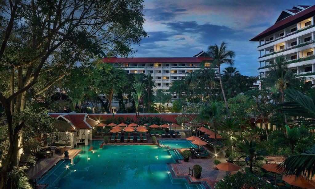 Anantara Riverside Bangkok Resort - главное фото