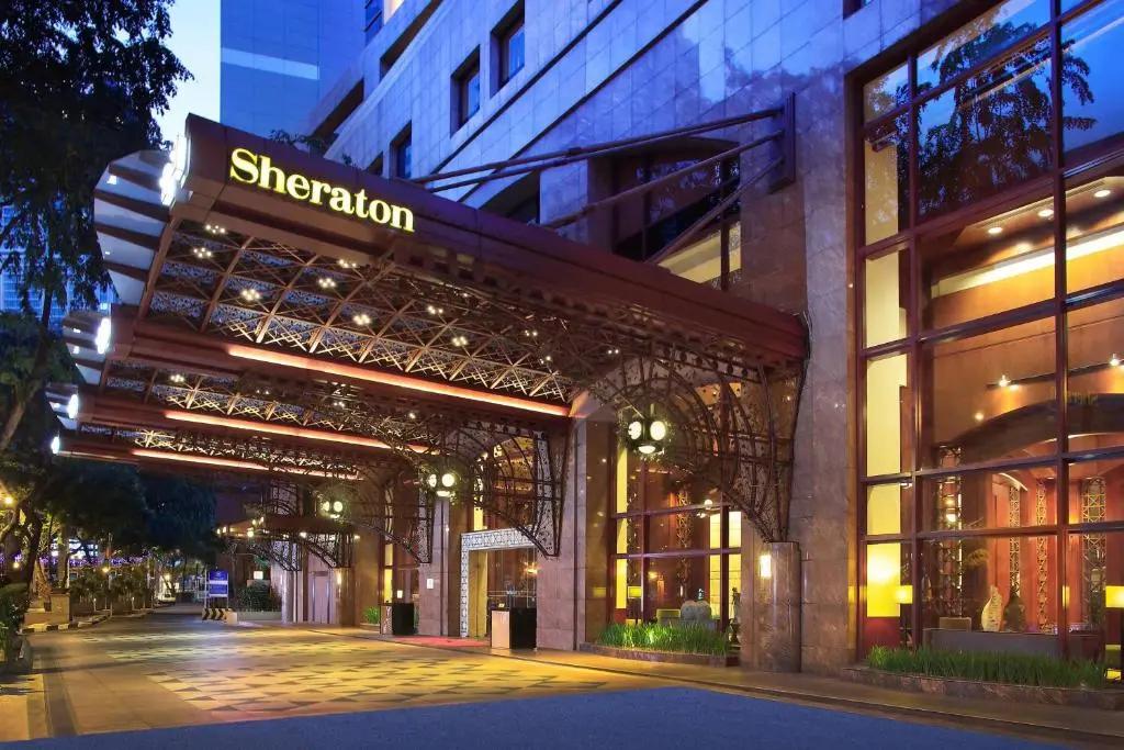 Sheraton Imperial Kuala Lumpur Hotel - главное фото