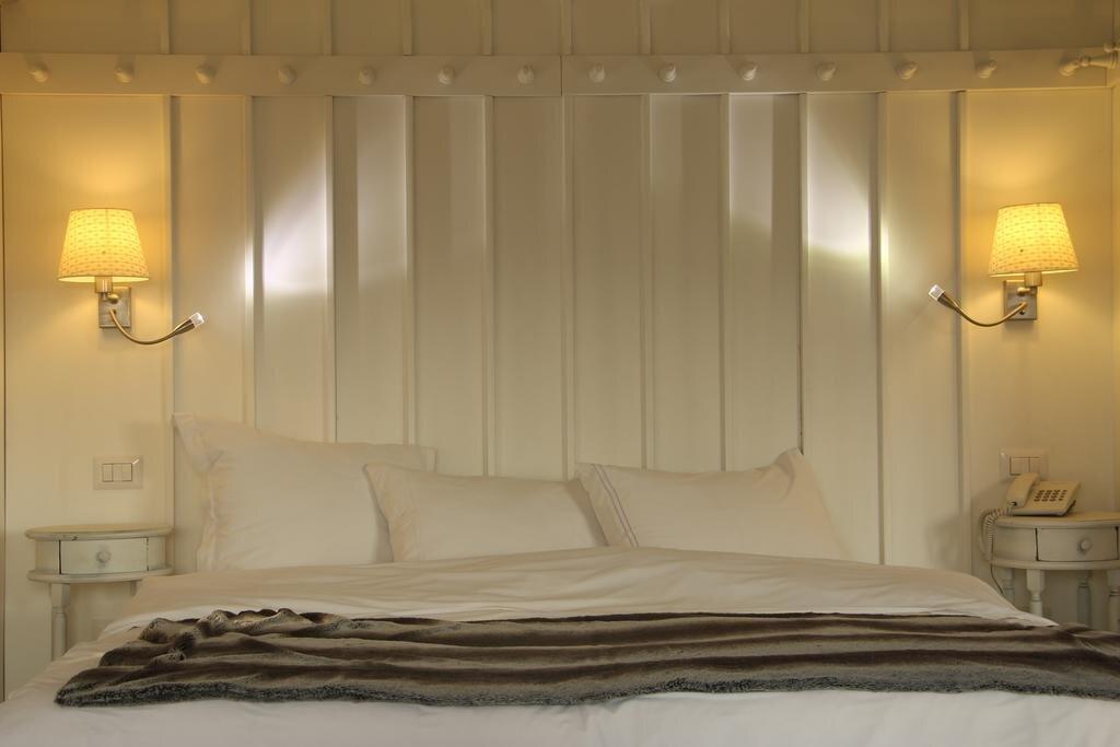 Urban Faqra Hotel - главное фото