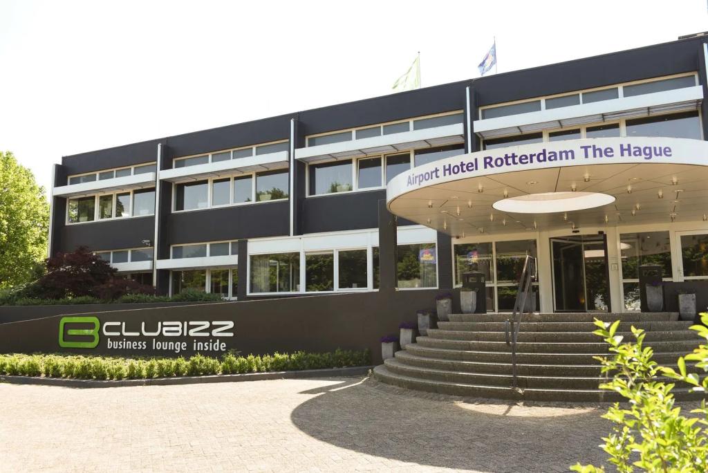 Amrath Airport Hotel Rotterdam - главное фото