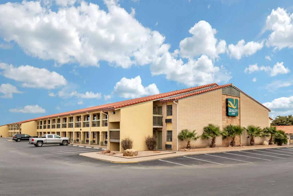 Quality Inn San Angelo - главное фото