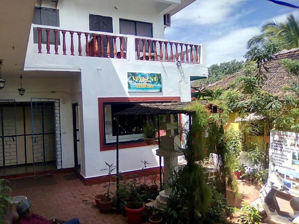 Vincent Guest House Goa - главное фото