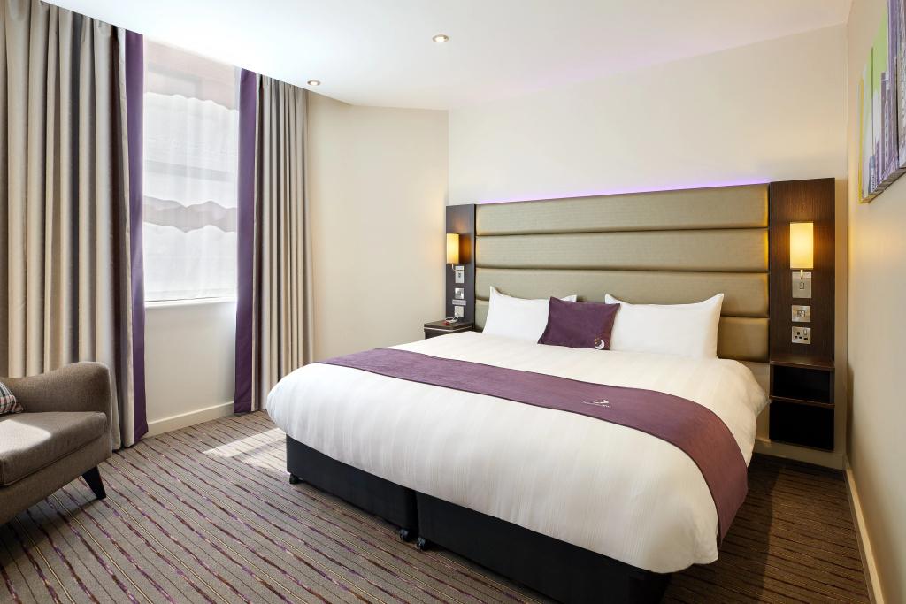 Premier Inn Sevenoaks - главное фото