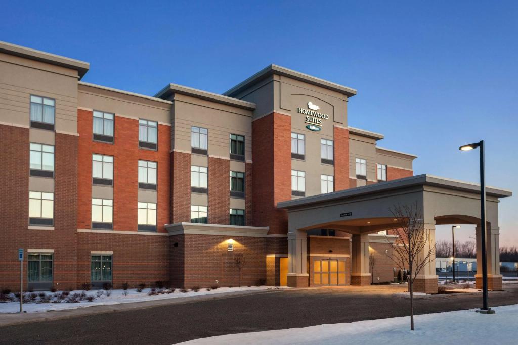 Homewood Suites by Hilton Syracuse - Carrier Circle - главное фото