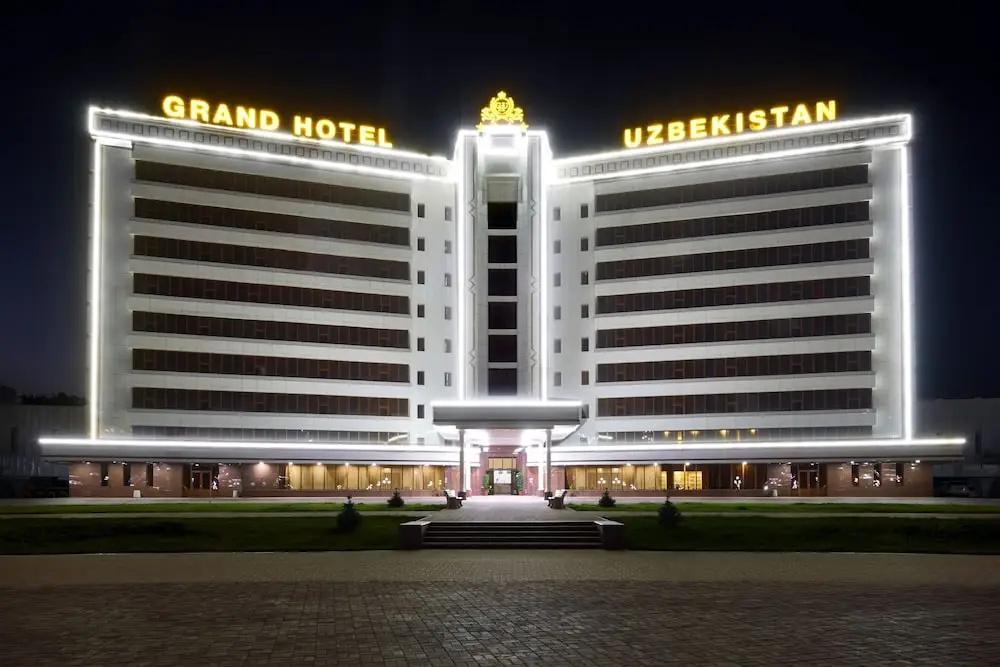 Grand Hotel Uzbekistan - главное фото
