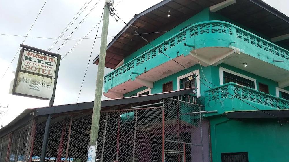 KTC Guest House - главное фото