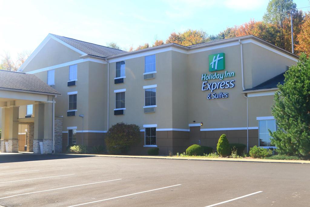 Holiday Inn Express & Suites St Marys by IHG - главное фото