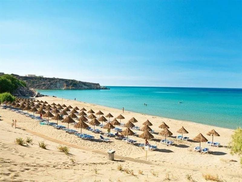Sunwing Makrigialos Beach - главное фото
