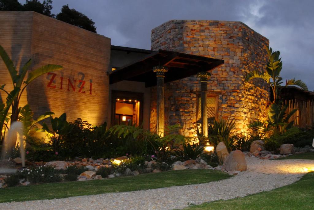 Tsala Treetop Lodge - главное фото