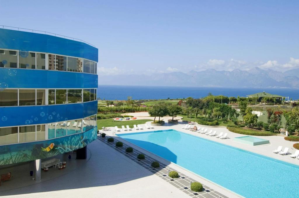 The Marmara Antalya - главное фото