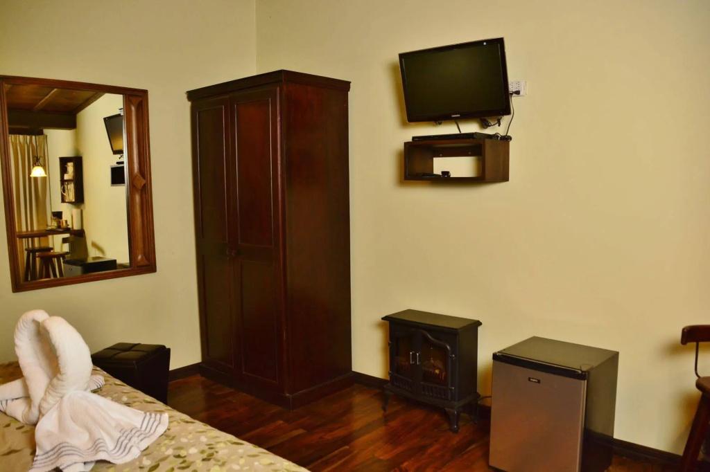 Finca Vibran Bed and Breakfast - главное фото