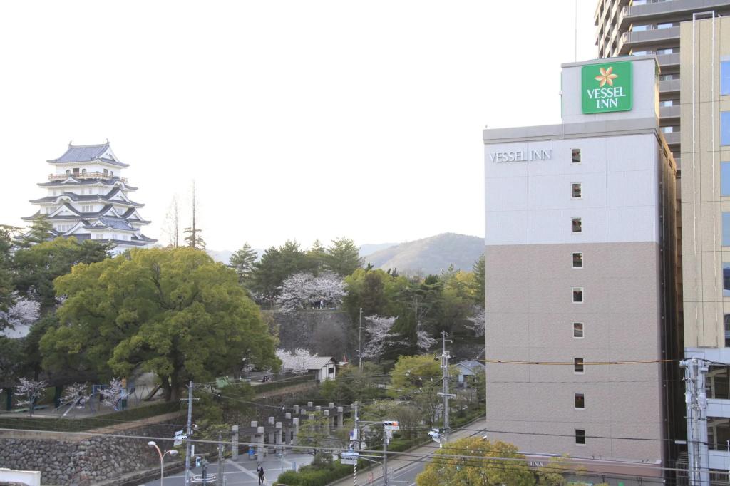 Vessel Inn Fukuyama Station - главное фото